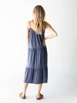 Natural Life Harley Knit Midi Dress - Navy -Natural Life Shop 1A2A5347 89066eea 78ff 423e 84eb bd79fa2e48db