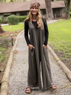 Natural Life Pearl Knit Layering Top - Black -Natural Life Shop 1A2A5797