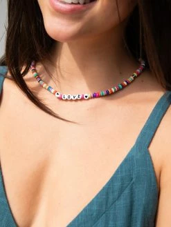 Natural Life Cara Wrap Bracelet Choker - Love -Natural Life Shop 1A2A6176 20copy