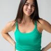 Natural Life The Everyday Layering Tank Top - Kelly Green -Natural Life Shop 1A2A7239