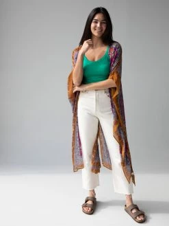 Natural Life The Everyday Layering Tank Top - Kelly Green -Natural Life Shop 1A2A7249