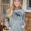 Natural Life Comfy Pocket Sweatshirt - Take The Trail 1 Natural Life Comfy Pocket Sweatshirt - Take The Trail -Natural Life Shop 1A2A8538