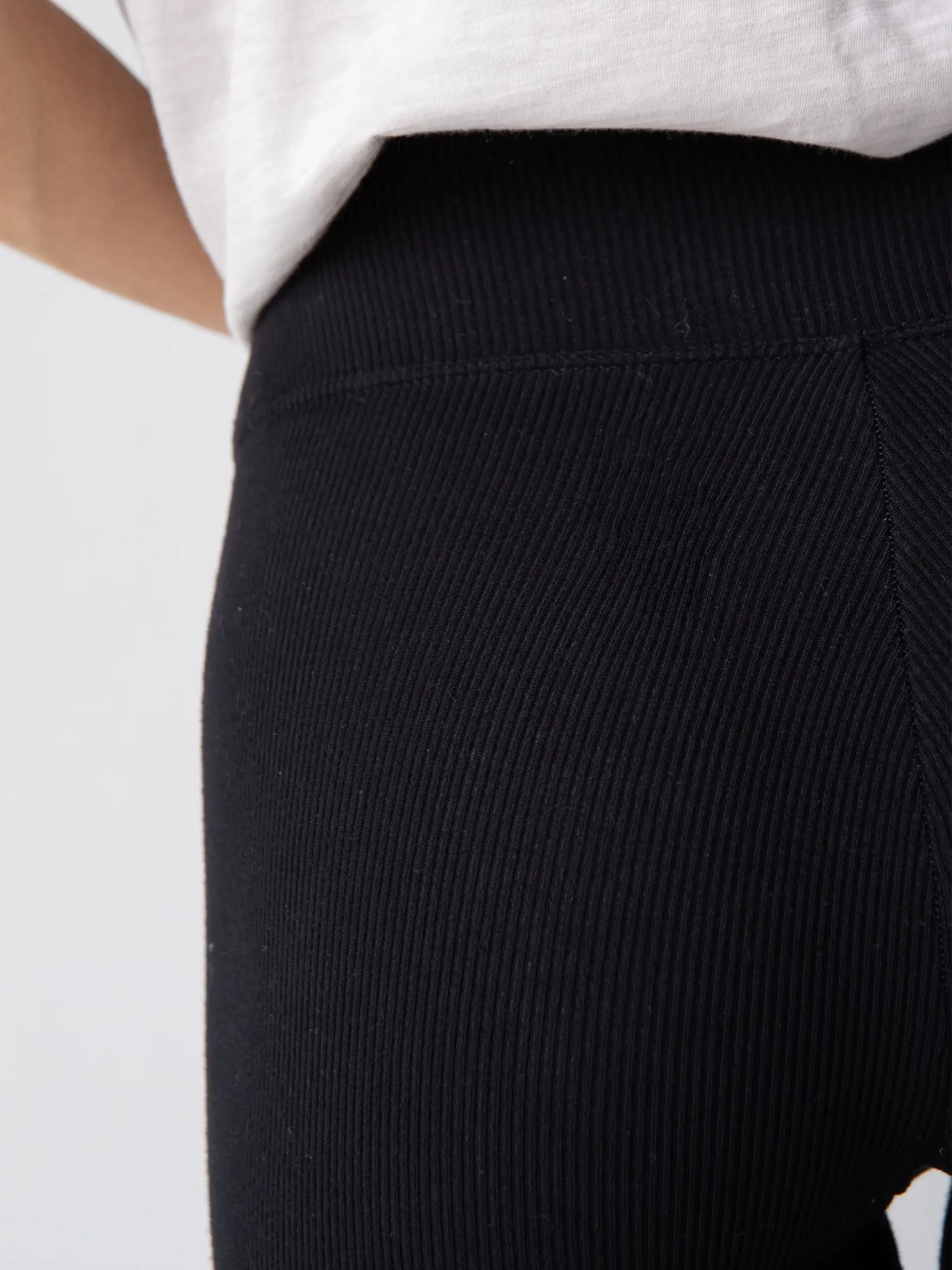 Natural Life Wear Everywhere Bike Short - Black 5 Natural Life Wear Everywhere Bike Short - Black - Image 3