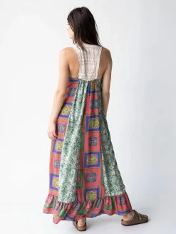 Natural Life Amina Lace Maxi Dress - Sage Pink 13 Natural Life Amina Lace Maxi Dress - Sage Pink -Natural Life Shop 484A1946 20copy