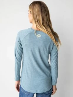 Natural Life Long Sleeve Boho Tee Shirt - Take It Easy -Natural Life Shop 484A2437 20copy
