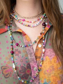 Natural Life Cara Wrap Bracelet Choker - Love -Natural Life Shop 484A2563 20copy