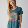 Natural Life Boho Tee Shirt - Do More Happy 1 Natural Life Boho Tee Shirt - Do More Happy -Natural Life Shop 484A4516 20copy