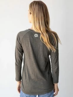 Natural Life Long Sleeve Boho Tee Shirt - Groovy -Natural Life Shop 484A4699 20copy