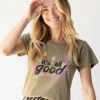 Natural Life Perfect Fit Tee Shirt - It's All Good -Natural Life Shop 484A4893 20copy 85d5c60f 50be 48c0 8058 35670a8c78a9