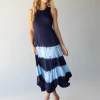 Natural Life Livie Maxi Dress - Blue Stripe Tie-Dye -Natural Life Shop 484A5282 20copy