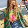Natural Life Boyfriend Tee Shirt - Live Happy Rainbow -Natural Life Shop 484A7160 20copy