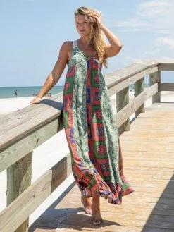 Natural Life Amina Lace Maxi Dress - Sage Pink 12 Natural Life Amina Lace Maxi Dress - Sage Pink -Natural Life Shop 484A7230 20copy