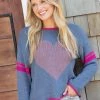 Natural Life Carson Knit Sweater - Heart -Natural Life Shop 484A7394 20copy