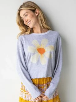 Natural Life Long Sleeve Waffle Tee Shirt - Heather Grey 8 Natural Life Long Sleeve Waffle Tee Shirt - Heather Grey -Natural Life Shop 484A8466 20copy