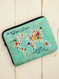 Natural Life Travel Document Pouch 7 Natural Life Travel Document Pouch -Natural Life Shop BAG000058 1