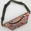 Natural Life Neoprene Fanny Pack - Pink Red Mustard -Natural Life Shop BAG000062