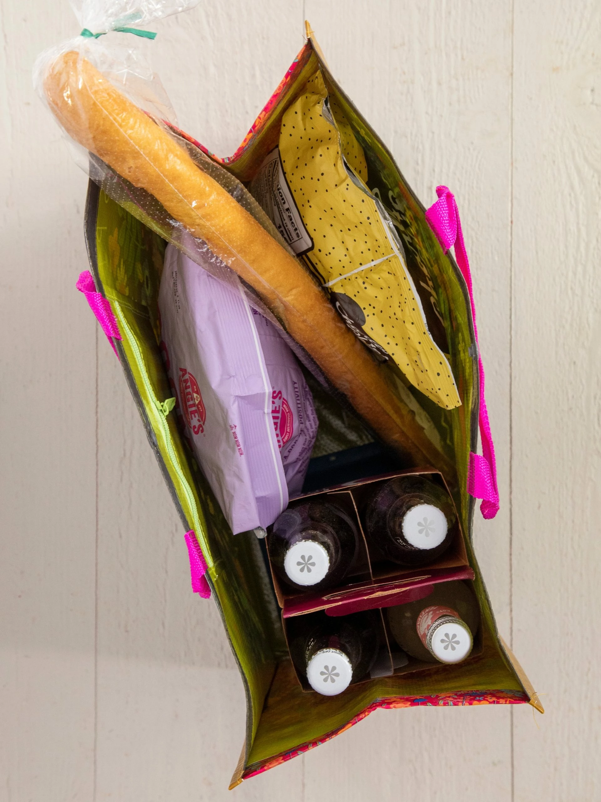 Natural Life Anytime Tote Bag - Spread Kindness 4 Natural Life Anytime Tote Bag - Spread Kindness - Image 2