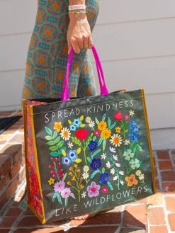 Natural Life Anytime Tote Bag - Spread Kindness