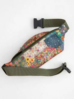 Natural Life Neoprene Fanny Pack - Patchwork -Natural Life Shop BAG524 1