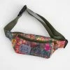 Natural Life Neoprene Fanny Pack - Patchwork 2 Natural Life Neoprene Fanny Pack - Patchwork -Natural Life Shop BAG524