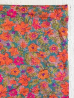 Natural Life Full Boho Bandeau® Headband - Watercolor Neon -Natural Life Shop BBW000092 2