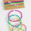 Natural Life Loved Bracelets, Set Of 5 -Natural Life Shop BRC000017