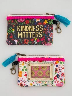 Natural Life ID Pouch - Kindness Matters