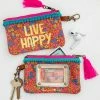 Natural Life ID Pouch - Live Happy 1 Natural Life ID Pouch - Live Happy -Natural Life Shop CPRS169 1 d78dbfd0 2327 427a 8841 1c8507b05bd1