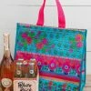 Natural Life Insulated Cooler Tote - Floral -Natural Life Shop GBAG000057 1 be739356 4377 410c 9c06 1f35e742f35f