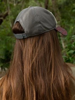 Natural Life Hangout Hat - Let's Just Go -Natural Life Shop HAT040 back