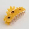Natural Life Sunflower Hair Claw -Natural Life Shop HCL000039