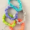 Natural Life Skinny Scrunchie Set - Hot Pink -Natural Life Shop HDBN000024 20copy