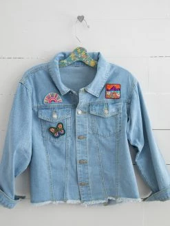 Natural Life Reusable Stick-On Patches, Set Of 7 - Mushrooms 10 Natural Life Reusable Stick-On Patches, Set Of 7 - Mushrooms -Natural Life Shop HDWR003 3