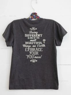 Natural Life Perfect Fit Tee Shirt - Live Happy -Natural Life Shop LiveHappy back 20copy