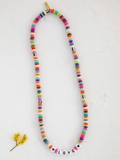 Natural Life Cara Wrap Bracelet Choker - Love -Natural Life Shop N000014