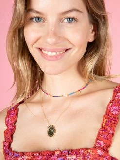 Natural Life Rae Adjustable Choker -Natural Life Shop N000015 1