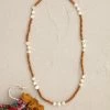 Natural Life Golden Eye Pearl Choker -Natural Life Shop N000018