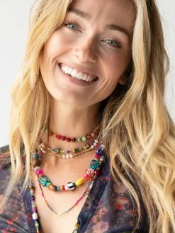 Natural Life Golden Eye Pearl Choker 7 Natural Life Golden Eye Pearl Choker -Natural Life Shop N000018 2