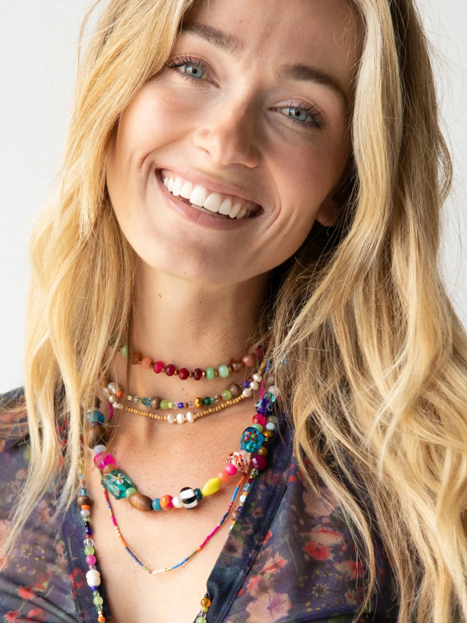 Natural Life Golden Eye Pearl Choker 5 Natural Life Golden Eye Pearl Choker - Image 3