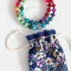 Natural Life Rainbow Stone Bracelet Choker -Natural Life Shop N000019