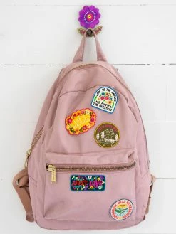 Natural Life Reusable Stick-On Patches, Set Of 7 - Kindness Matters -Natural Life Shop PTCH048 A4