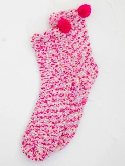 Natural Life Cozy Cupcake Socks - Friends Forever -Natural Life Shop SOCK000050 1 1