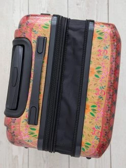 Natural Life Travel Happy Carry-On Suitcase -Natural Life Shop STCS002 3