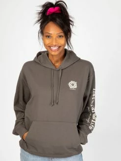 Natural Life Hoodie Sweatshirt - Makes You Happy -Natural Life Shop SWTR287 A1