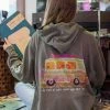 Natural Life Hoodie Sweatshirt - Makes You Happy -Natural Life Shop SWTR287 main