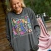Natural Life Comfy Pocket Sweatshirt - Spread Kindness 1 Natural Life Comfy Pocket Sweatshirt - Spread Kindness -Natural Life Shop SWTR485 A2