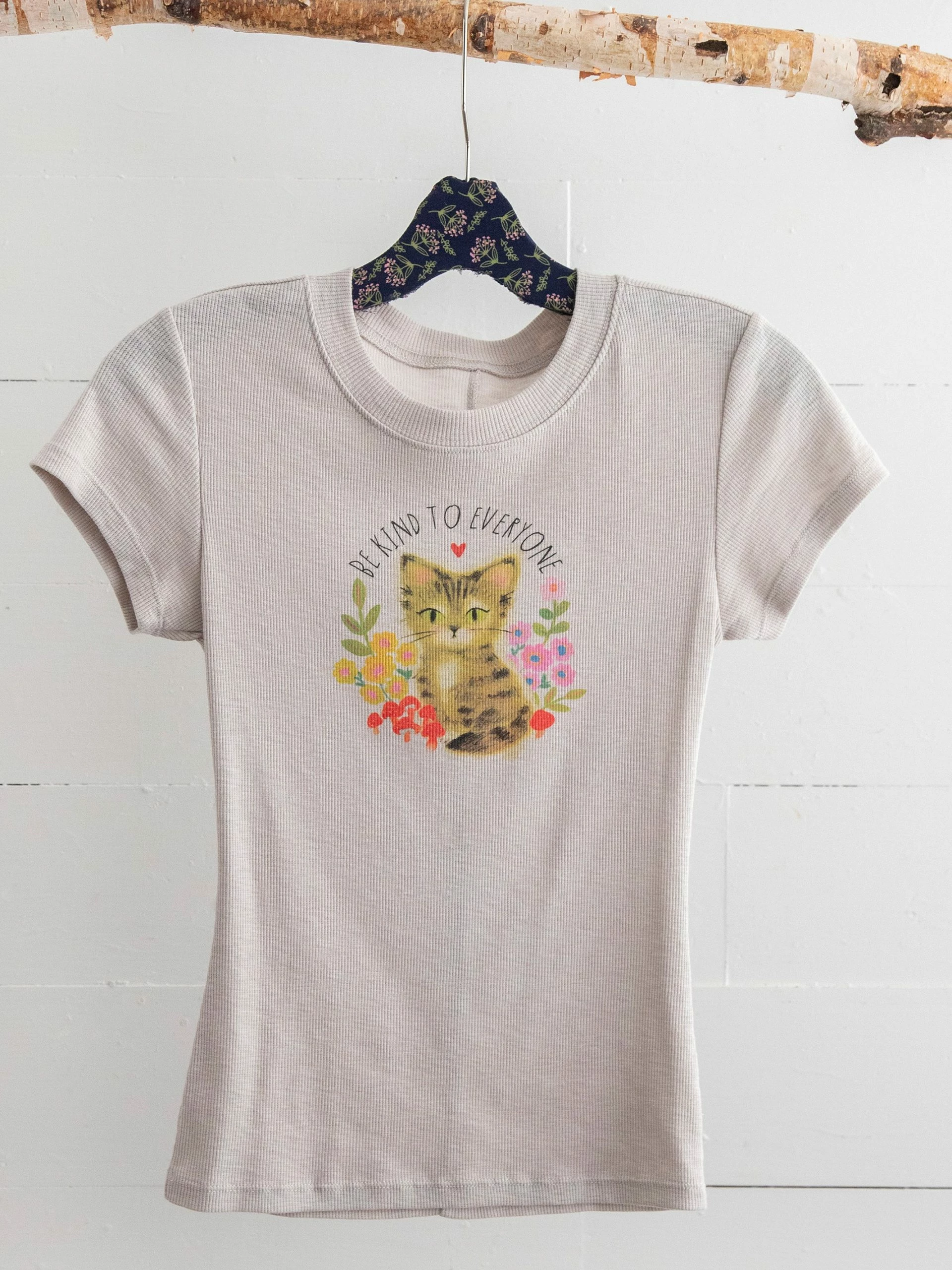 Natural Life Winnie Baby Tee Shirt - Kind 5 Natural Life Winnie Baby Tee Shirt - Kind - Image 3