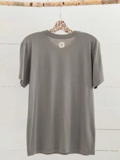 Natural Life Boyfriend Tee Shirt - Go For It -Natural Life Shop TEE000731 1