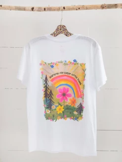 Natural Life Comfy Tee Shirt - Grateful -Natural Life Shop TEE000752 20copy