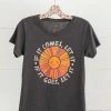 Natural Life Perfect Fit Tee Shirt - Let It